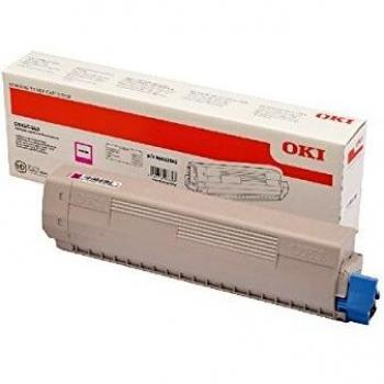 OKI 46443102 Toner Cartridge - Magenta