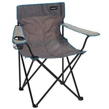 Silla Plegable con Respaldo