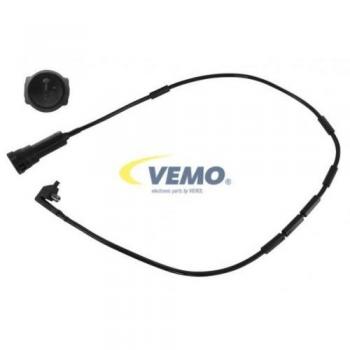 Sensor de desgaste de pastillas de freno VEMO Original Calidad V40-72-0391, Testigo de desgaste para eje delantero