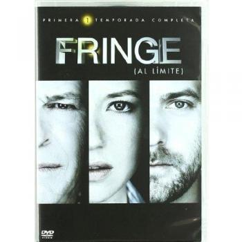 Fringe: Primera temporada [DVD]