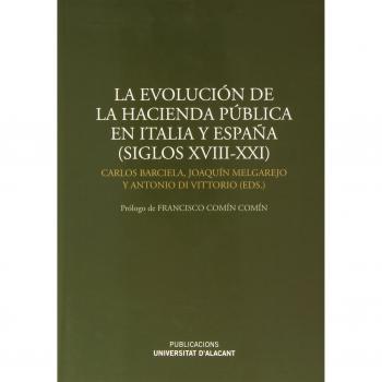 Evolución De La Hacienda Pública En Italia Y España