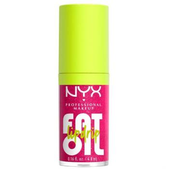 NYX Professional Makeup Fat Oil Lip Drip Lip Oil shade 03 Supermodel 4.8 ml