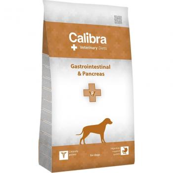 Calibra Veterinary Diet Gastrointestinal & Pancreas con salmón - 12 kg