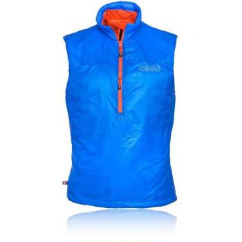 OMM Rotor Half Cremallera Insulation Chaleco - SS17 - XL