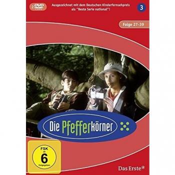 Die Pfefferkörner - Staffel 3