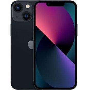 Apple iPhone 13 mini 128GB Negro Mitternacht