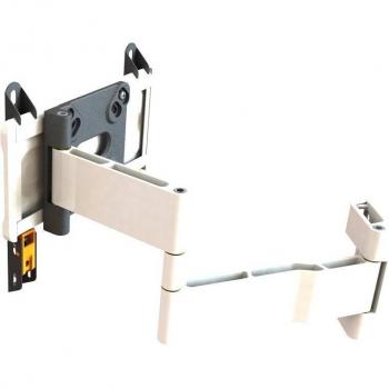 XFlat - Soporte de pared para TV de pantalla plana de 66 - 94 cm