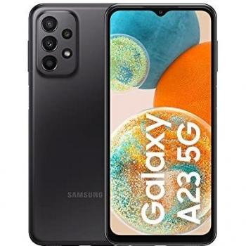 Samsung Galaxy A23 5G SM-A236B 6.6 Dual SIM 4GB RAM 128GB Storage 5000mAh Black