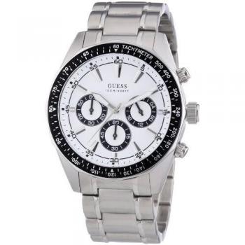 Guess Dodecagon W16580G1 Men's Watch Chronograph
