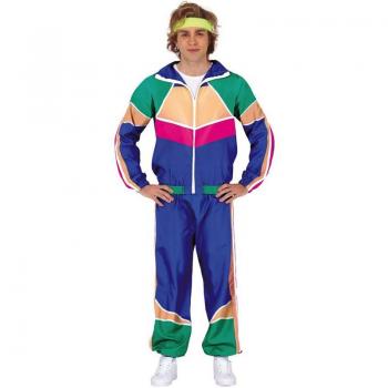 Disfraz de Gimnasta Hombre Guirca