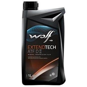 Aceite de Transmisión Wolf ATF DII - Alta Calidad 1L - Referencia 8305108