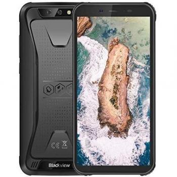 Blackview BV5500 Smartphone, 2GB/16GB, Negro