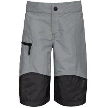 VAUDE Joven Kids Caprea Pantalones Cortos, Primavera/Verano, niño, Color Pewter Grey, tamaño 92