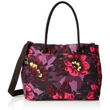 Kipling New Halia, Bolsa de Asa Superior para Mujer, Multicolor