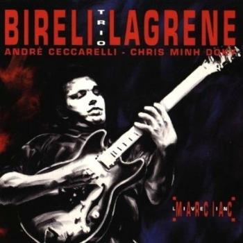 Live In Marciac Trio - Bireli Lagrene