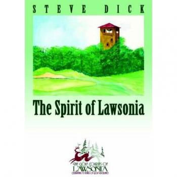 El Espíritu de Lawsonia - Edición en Tapa Blanda