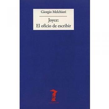 Joyce: El oficio de escribir