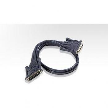 ATEN MasterView Pro 1000 Series Daisy Chain Cable (6' DB25 Male to DB25 Female) for KVM Switches