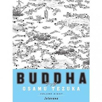Buddha, Volume 8: Jetavana: 08