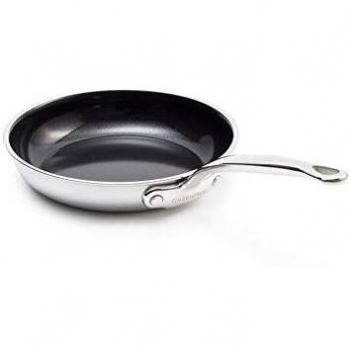 Sartén Cerámica Antiadherente GreenPan Premiere 28 cm de Acero Inoxidable Triply