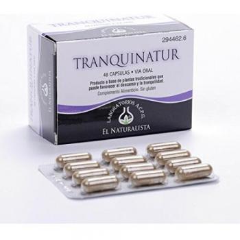 TRANQUINATUR EL NATURALISTA 48 CAP