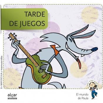 Tarde De Juegos - Edición En Doble Grafía: 7 - Soler Cobo, Teresa; Viu Rodríguez, Maria; Nado Sanjuán, Víctor