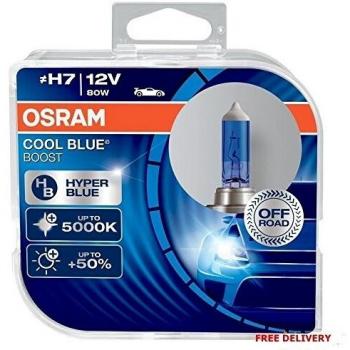 Osram Spain MT-OCBB7-DUO_PL Bombillas H7