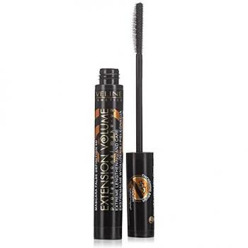 Eveline Cosmetics Extension Volume Mascara for Extra Long Lashes 10 ml