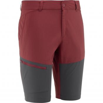 Lafuma Access Cargo Shorts - Red, Size 42 for Men