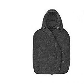 Maxi-Cosi 8735710110 - Saco portabebés para Cabriofix/Pebble Plus, color nomad black