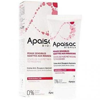 Apaisac Anti-Redness Soothing Cream 40ml