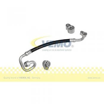 Tubería de alta presión para aire acondicionado VEMO V40-20-0020, compatible con OPEL 24416179