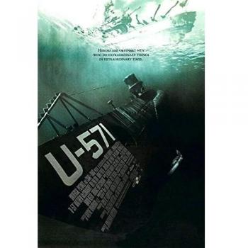U-571 Customized 24x36 inch Silk Print Poster Seda Cartel/WallPaper Great Gift