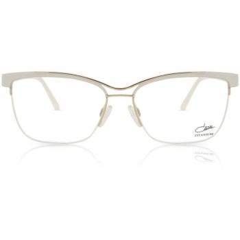 Cazal 4272 002 Armazones para Mujer Dorados, Lentes Recetados Para Mujer Dorados, Gafas Recetadas para Mujer Dorados
