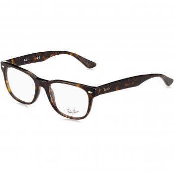 Ray-Ban 0Rx5359, Monturas de Gafas para Hombre, Havana, 53