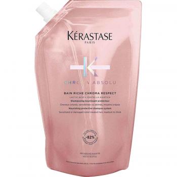 Kérastase Bain Riche Chroma Respect Champú Recarga 500 ml