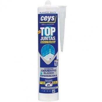 Ceys CE505611 Top Juntas BAÑOS Y Azulejos 290ML