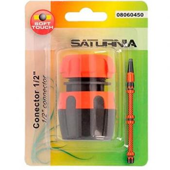 Conector de Manguera Soft-Touch 1/2