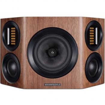 Altavoces surround de pared Wharfedale EVO4.S nogal