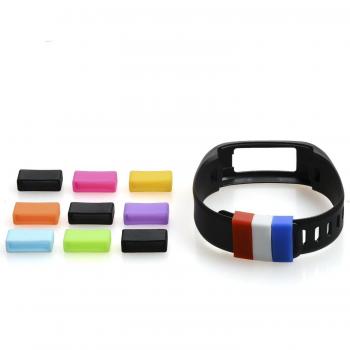 The Friendly Swede Sujetadores de Silicona para pulsera Garmin Vivofit