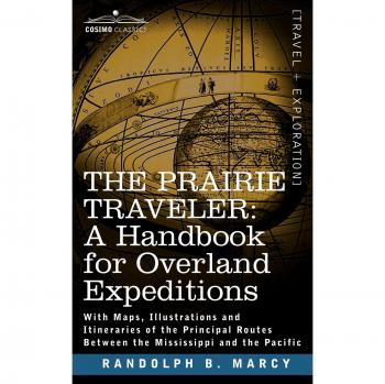 Guía del Viajero de Praderas: Manual para Expediciones por Tierra (Edición en Rústica)