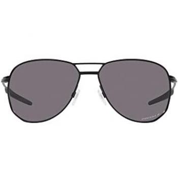Oakley Contrail Ti Polarized Sunglasses - Unisex, Black, One Size