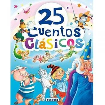 25 Cuentos Clásicos