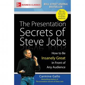 Steve Jobs Presentation Mastery Guide: Elevate Your Public Speaking Skills