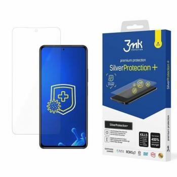 Protector de Pantalla Antimicrobiano 3MK Silver Protect+ para Xiaomi Mi 11i 5G