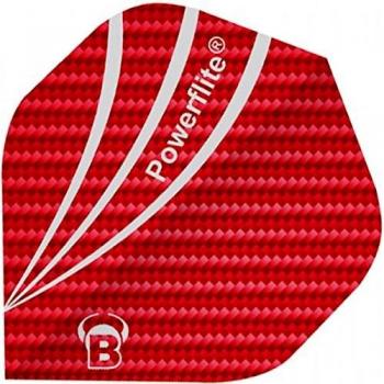 BULL'S Powerflite Standard A-Shape - Sling Rojo