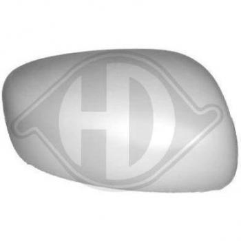 Cubierta de retrovisor exterior DIEDERICHS 3445326