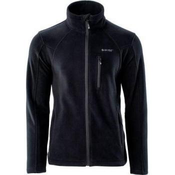 Forro Polar Monar para Hombre Hi-Tec - Chaqueta de Forro Polar con Cremallera Completa, diseño masculino, material suave y cálido, ideal para actividades al aire libre
