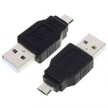 Adaptador USB a Micro USB M/M