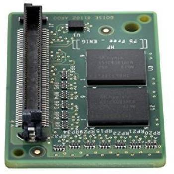 HP 1GB DDR3 Unbuffered DIMM 90-Pin Memory Module